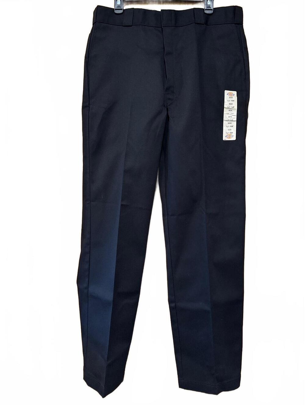 Dickies 874 Work Pants Black 38x34